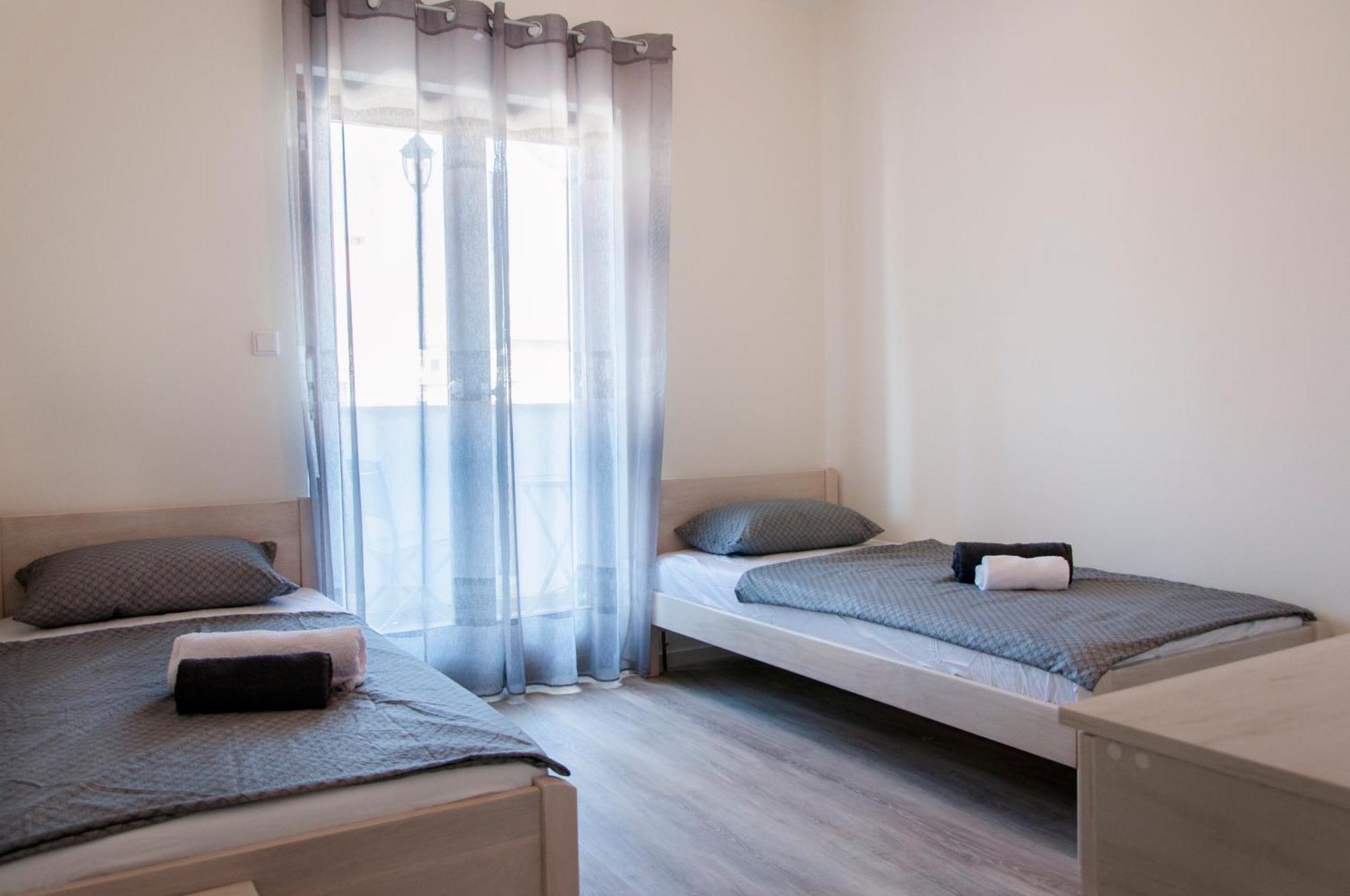 Domus Albus Apartment Zadar Luaran gambar