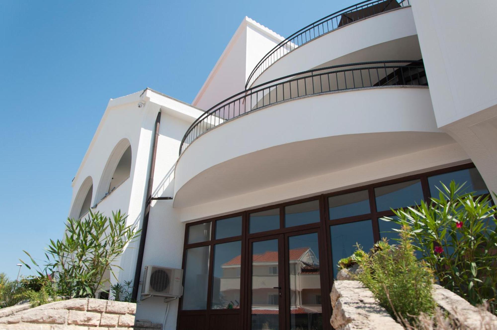 Domus Albus Apartment Zadar Luaran gambar