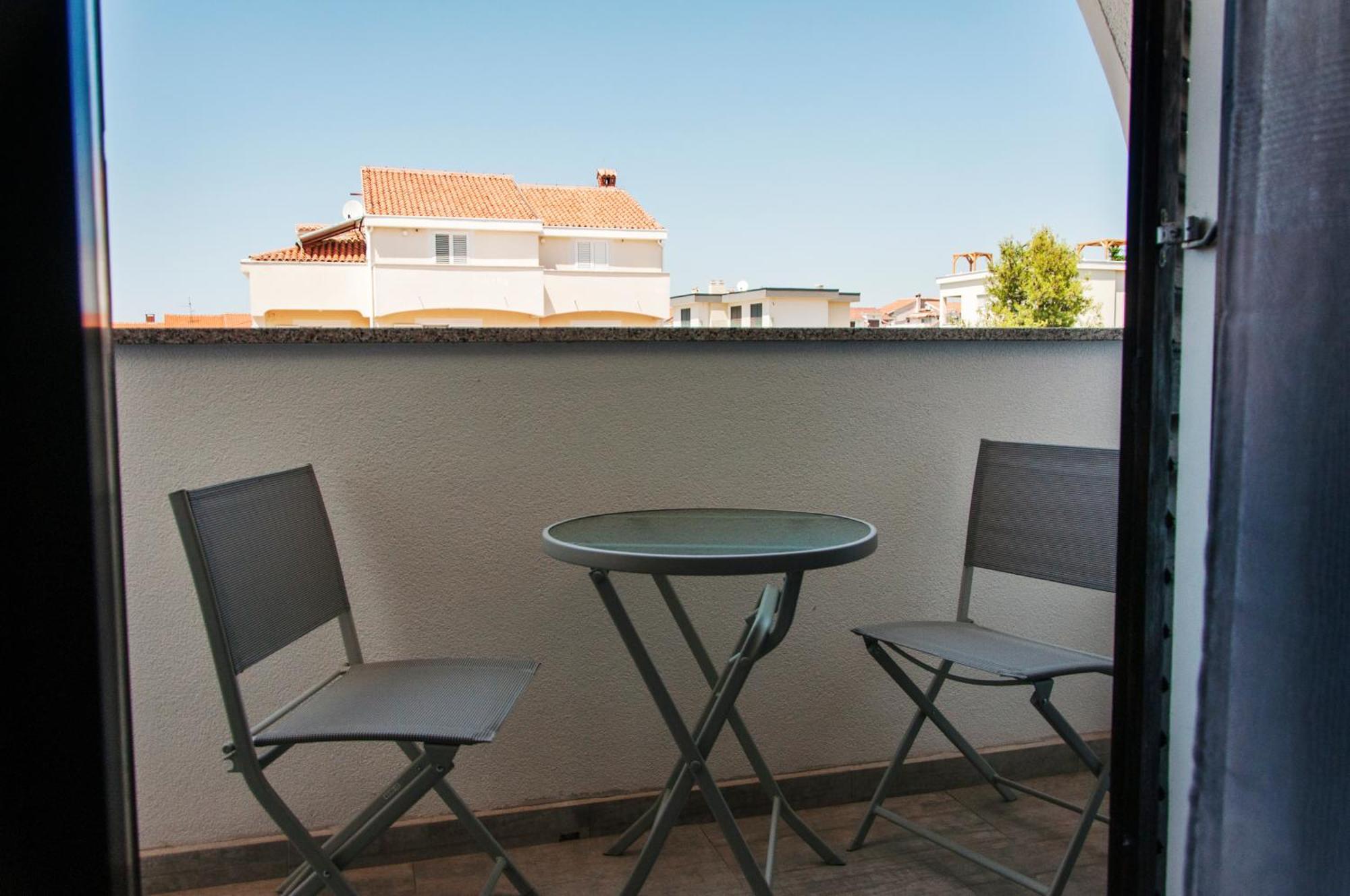 Domus Albus Apartment Zadar Luaran gambar