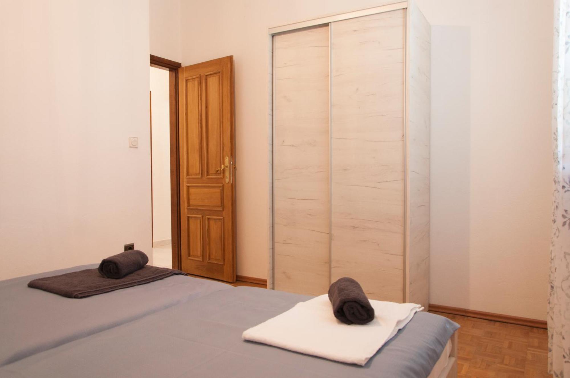 Domus Albus Apartment Zadar Luaran gambar