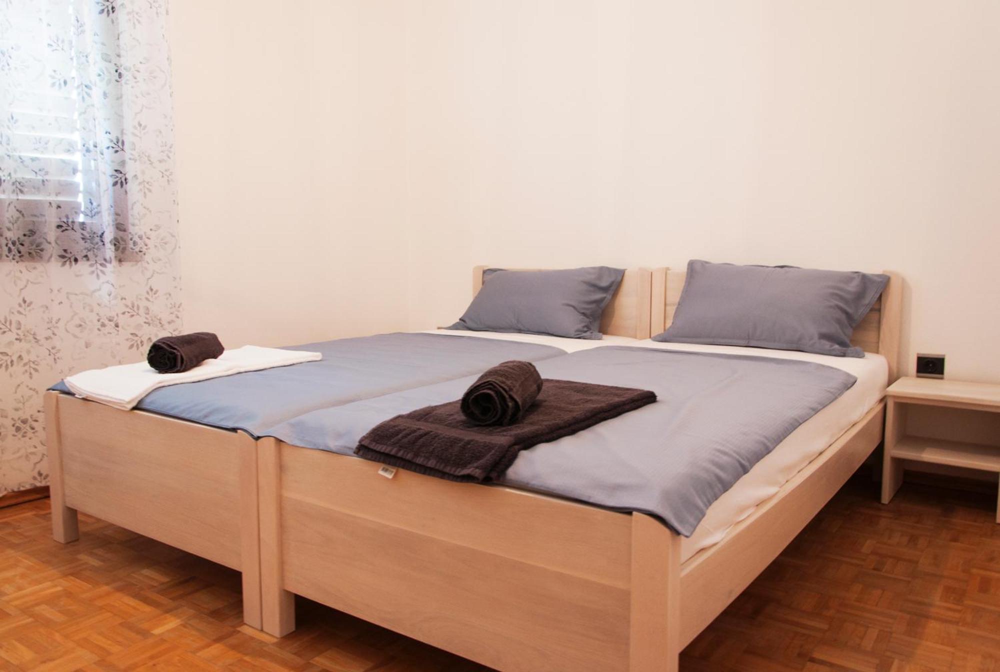 Domus Albus Apartment Zadar Luaran gambar