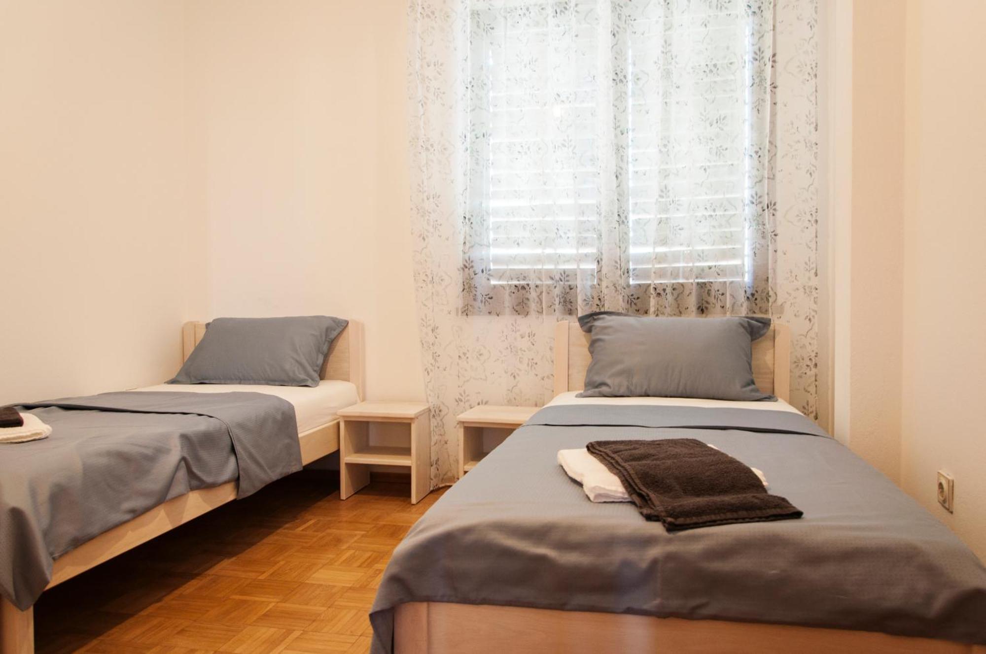 Domus Albus Apartment Zadar Luaran gambar