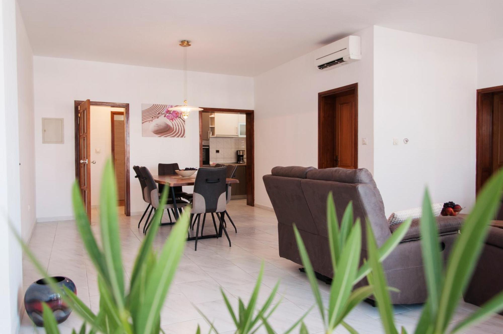 Domus Albus Apartment Zadar Luaran gambar