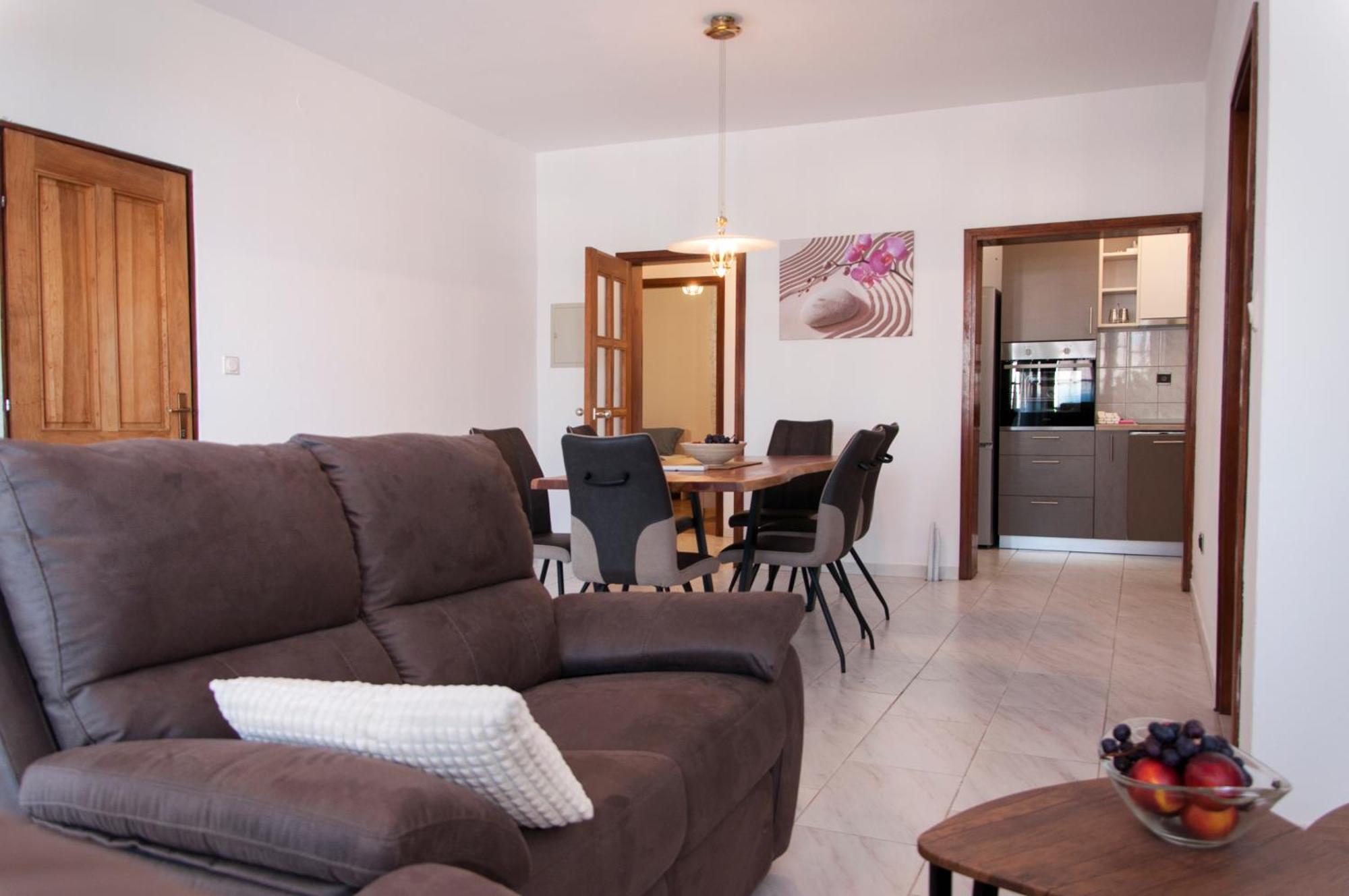 Domus Albus Apartment Zadar Luaran gambar