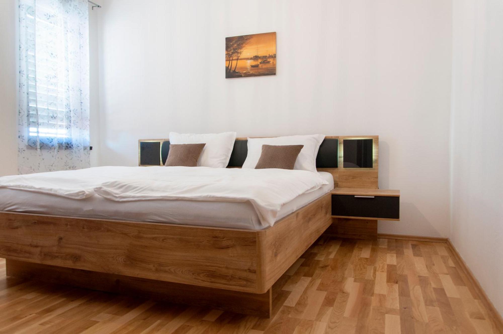 Domus Albus Apartment Zadar Luaran gambar