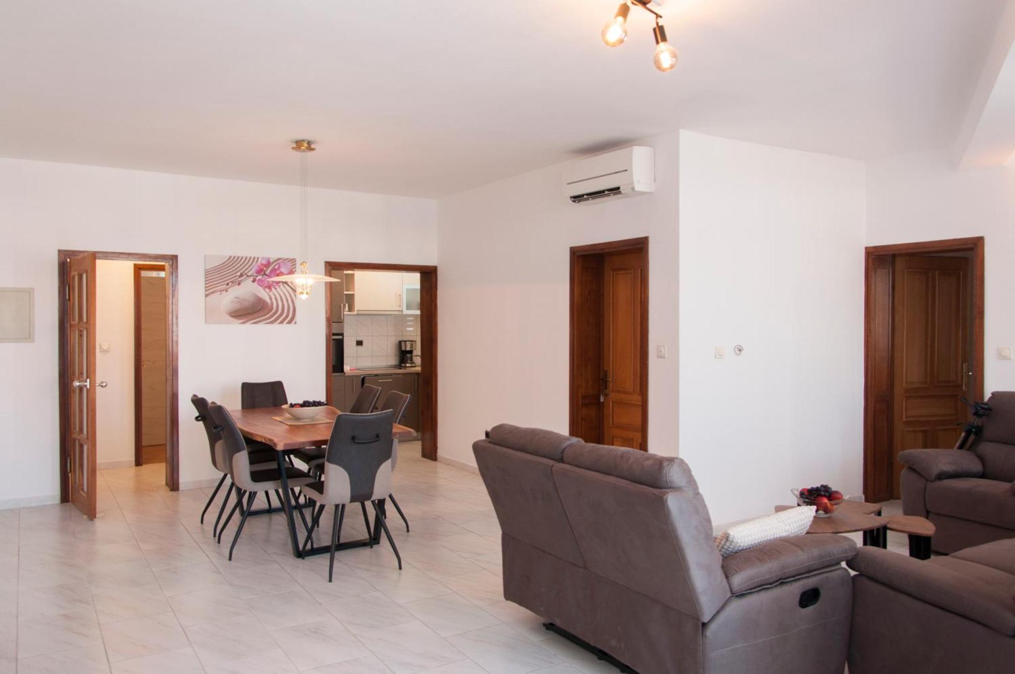 Domus Albus Apartment Zadar Luaran gambar
