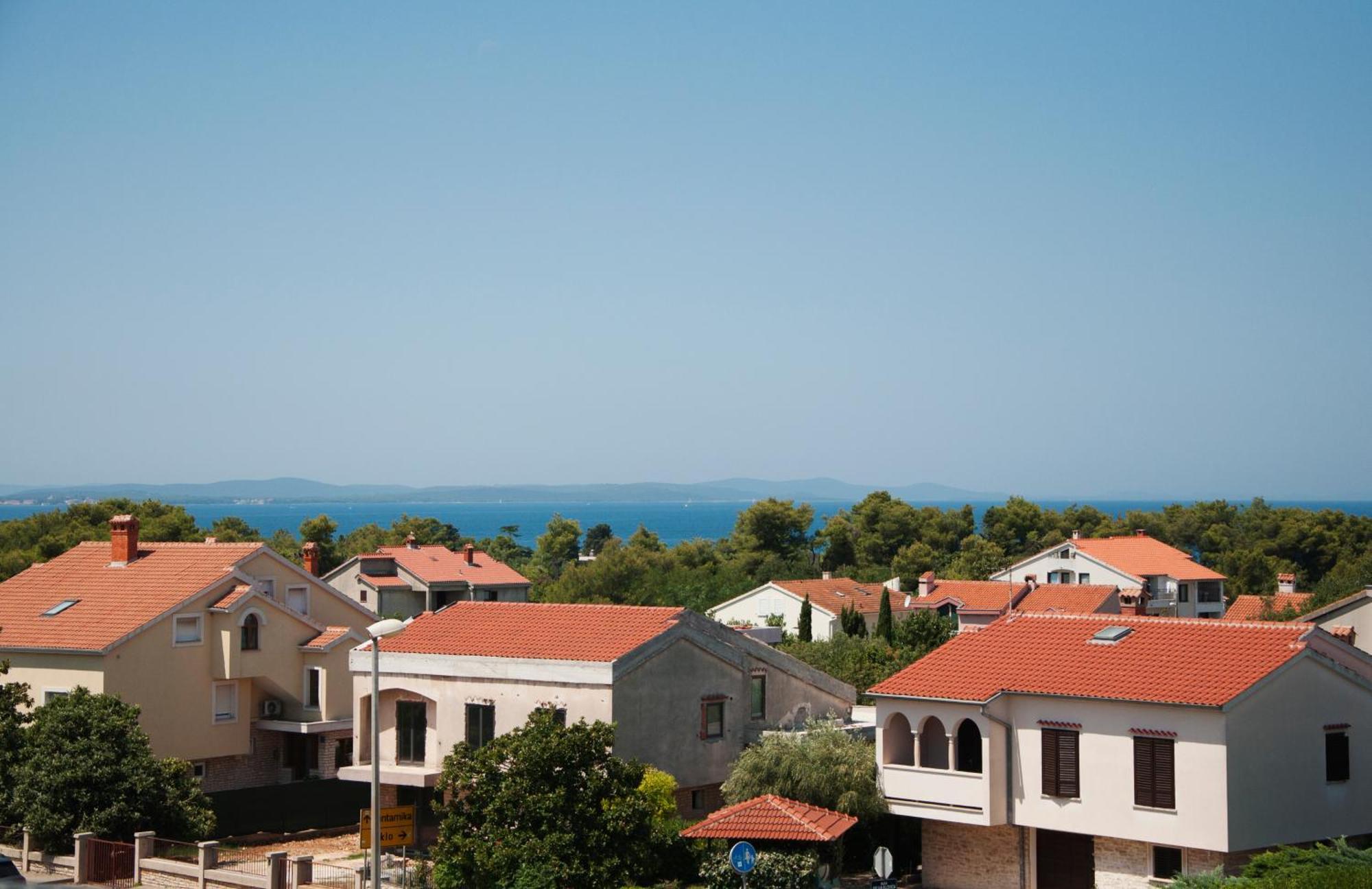 Domus Albus Apartment Zadar Luaran gambar
