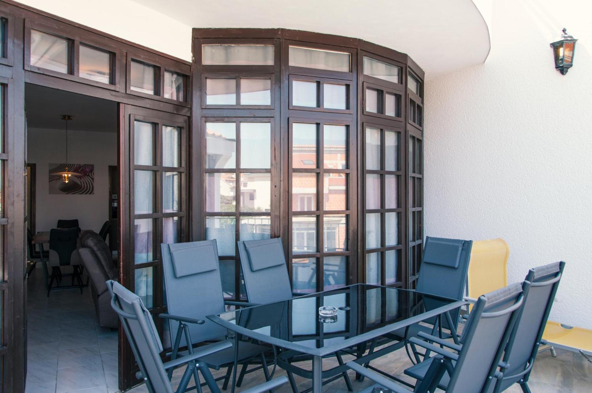 Domus Albus Apartment Zadar Luaran gambar