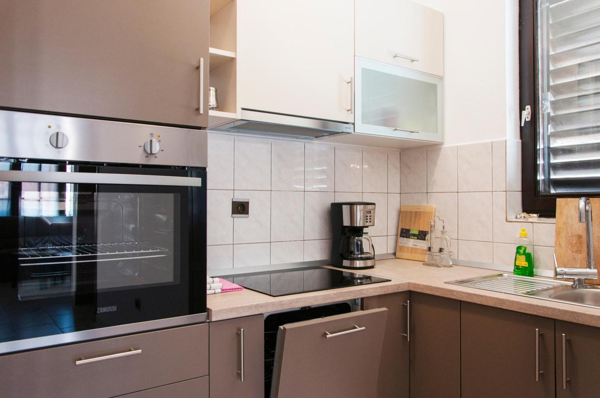 Domus Albus Apartment Zadar Luaran gambar
